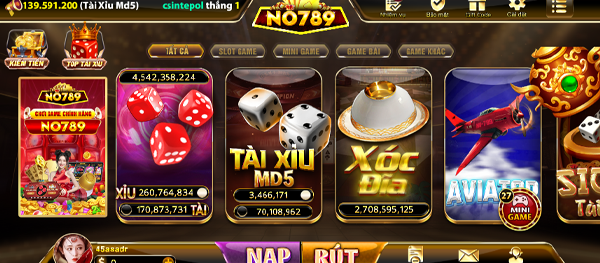 Giới thiệu về No789 APK