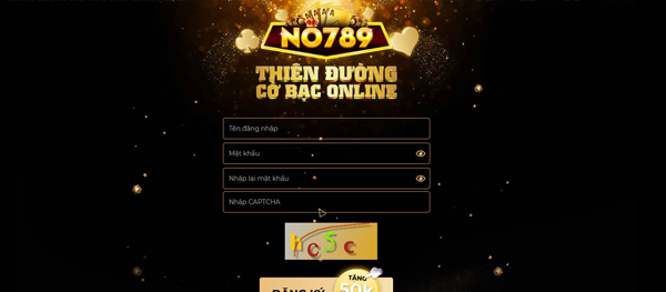 Thao tác tải ứng dụng No789 nhanh chóng trên di động